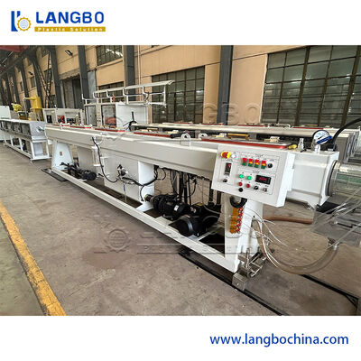 全自動 ppr パイプ挤出ライン