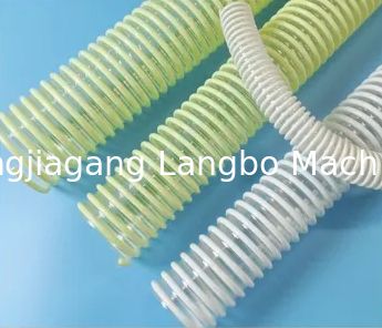 プラスチック単層波形管生産ライン プラスチック機械