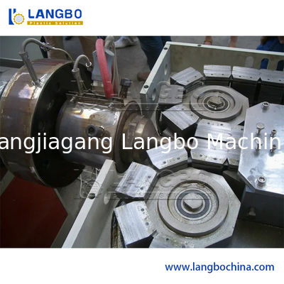 16-63mm HDPE 波紋管の挤出機