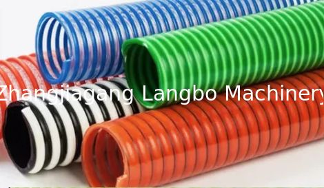 高速プラスチック波形パイプ機/波形チューブ押出成形機