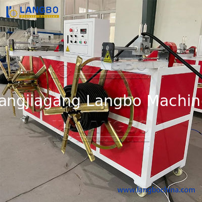 高速プラスチック波形パイプ機/波形チューブ押出成形機