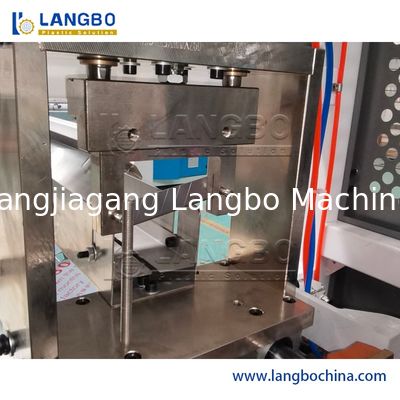 PVC Plastic Price Ticket Profile Machine Production Line / PVC Plastic Price Tag Extrusion Line