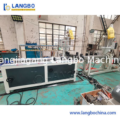 PVC Supermarket Shelf Plastic Card Slot Price Label Tag Making Machine