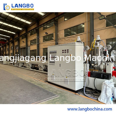 プラスチックPPRの管の放出ラインABBインバーター倍ねじさまざまな直径