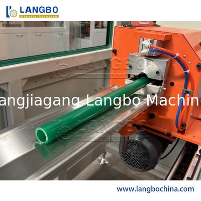 プラスチックPPRの管の放出ラインABBインバーター倍ねじさまざまな直径