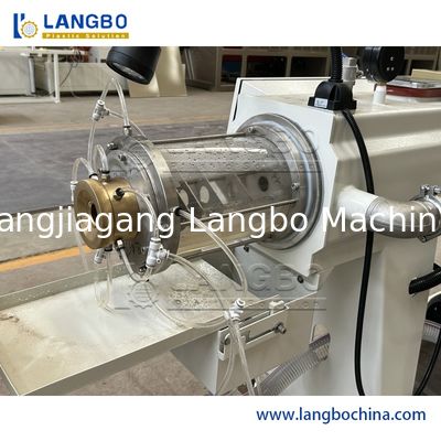 プラスチックPPRの管の放出ラインABBインバーター倍ねじさまざまな直径