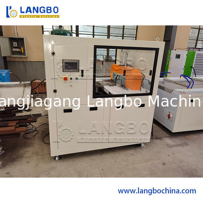 100セリウムWPCのプロフィールの放出の行- 150KG/H高い生産能力