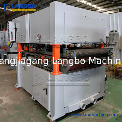 100セリウムWPCのプロフィールの放出の行- 150KG/H高い生産能力