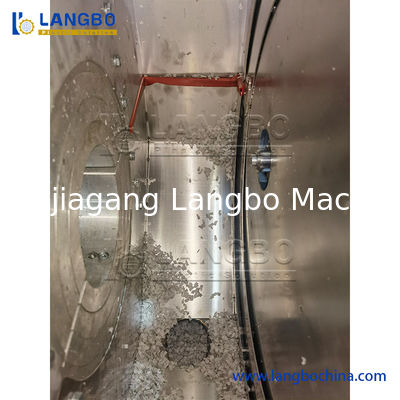 PP PE PVC プラスチックパイプねじ切り機 チューブマシン