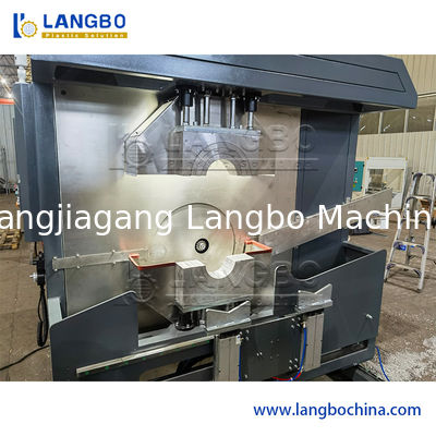 自動スレッドリングマシン 400mm PVCパイプスレッドマシン