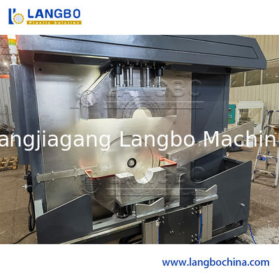16~160mmの範囲のCNC/PLC制御システムとプラスチックパイプの自動中心化