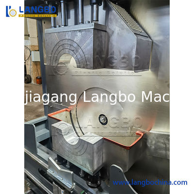 16-630mm 完全自動 ツインスクリューとバレル PE PVCパイプエクストルーションライン パイプ生産製造機械