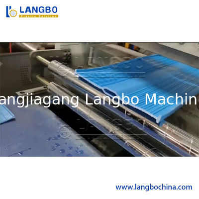 工場価格プラスチック防水ストリップバープロファイルシート押出機生産ライン