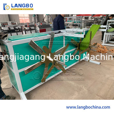 PVC/UPVC ソフトシール止水ストリッププロファイルシート押出機