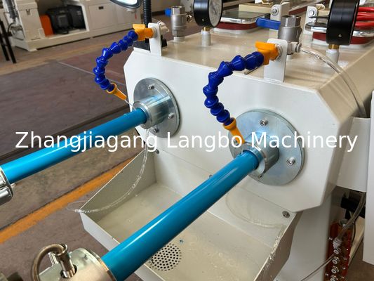 Plastic Water Drainage PVC UPVC Pipe Tube Making Machine Extrusion Production Line