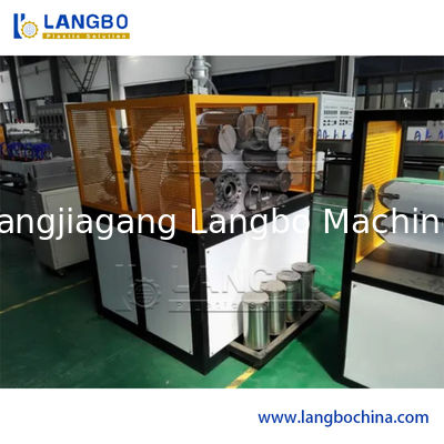 PVC回転吸着強化軟管管管/農業用ホース製造機