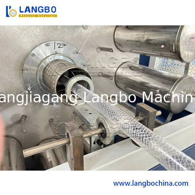 農業滴水灌輸 繊維強化ガーデンホースチューブ エクストルーション製造機械