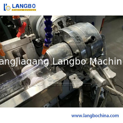 農業滴水灌輸 繊維強化ガーデンホースチューブ エクストルーション製造機械