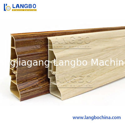 自粘性のあるPVCスカートボード,ドリルのない設置,家庭装飾トリム