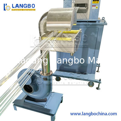 プラスチックPE/PP/HDPE/LDPE/LLDPE/BOPPフィルム/バッグ/織物バッグ/織物でない/繊維/粒状ライン/粒状プラント/集積回收/コンパクトペレット化機械