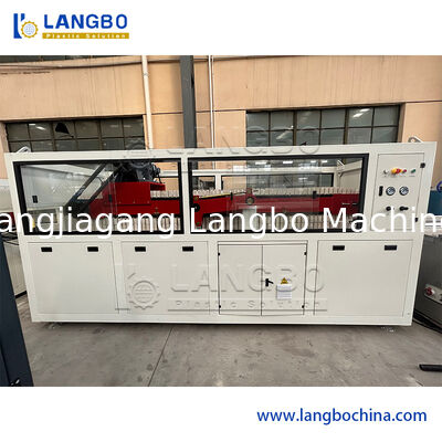 PVC PP HDPE Mpp PE PPR UPVC プラスチックプロファイル押出機押出成形機