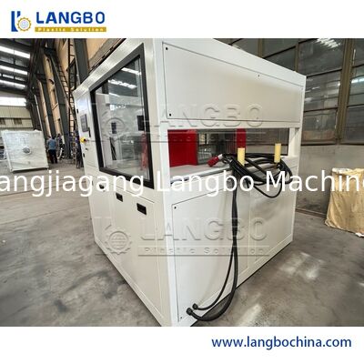 プラスチック押出機 PC/PVC/PP/PE/ABS/PMMA パイプ/プロファイル押出生産ライン