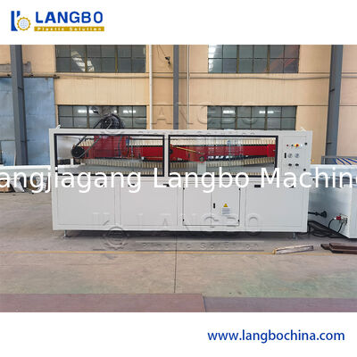 PPPE 木製プラスチック複合 WPC 壁カバー パネル プロファイル エクストルーション マシン/PVC 窓とドア プロファイル ドア パネル エクストルーダー マシン 生産ライン