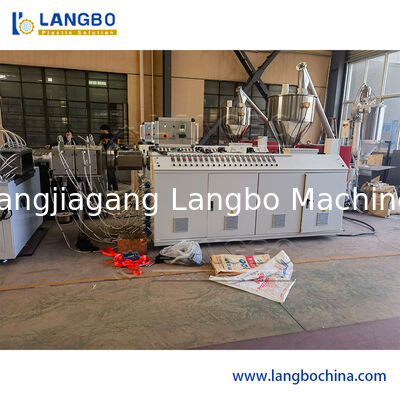 PP PE PC WPC PVC Floor Window Door Plate/Panel/Frame/Profile Production Line