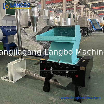 工業廃棄物 ペットボトル シャレダー 機械 プラスチックボトル クラッシャー 生産ライン