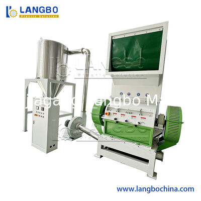 PVCペット樽/パイプ/パレット クラッシャー 廃棄物 プラスチックボトル クラッシングマシン