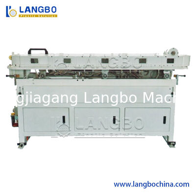 PP PVC UPVC Opvc パイプ エクストルーションライン ガス・水道 供給・排水 電気ホース・チューブ 生産 単壁のゴロゴロプラスチックパイプ エクストルーションライン