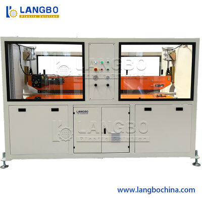 PE/HDPE Rtpパイプエクストルーションマシン/石油・ガスパイプ製造マシン 生産/エクストルーションライン