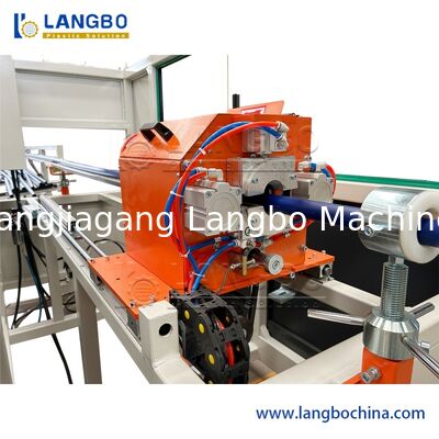 63-150mm PPRパイプ押出ラインとコスト効率の良いPPRパイプ製造システム