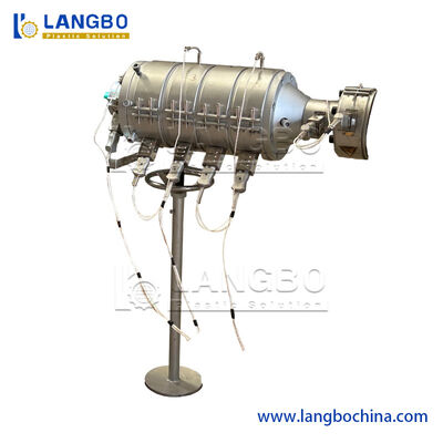 16-400mm PPRパイプ製造機 全自動温水・冷水パイプ生産ライン