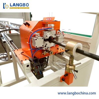 リモート・コントロール印の行63mm PLCとのプラスチックPPRの管の放出の生産