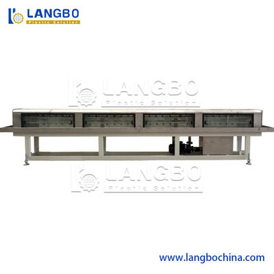 高速プラスチックプロフィール PPR 水排水管 製造 エクストルーション シングルスクリュー