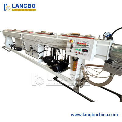 高速プラスチックプロフィール PPR 水排水管 製造 エクストルーション シングルスクリュー