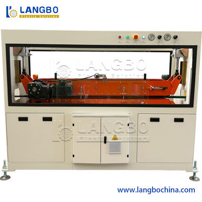 高速プラスチックプロフィール PPR 水排水管 製造 エクストルーション シングルスクリュー