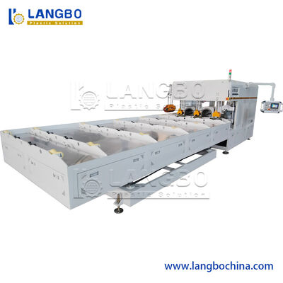 75 - 315mm PVCパイプエクストルーションライン 25mm ソケット製造機械