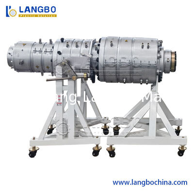 16から1600mm プラスチックPVC PPR PE HDPE 水道排水 灌輸ガスパイプ製造機械 エクストルーションライン