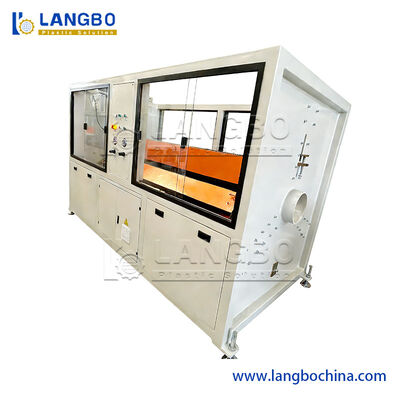 75 - 315mm PVCパイプエクストルーションライン 25mm ソケット製造機械