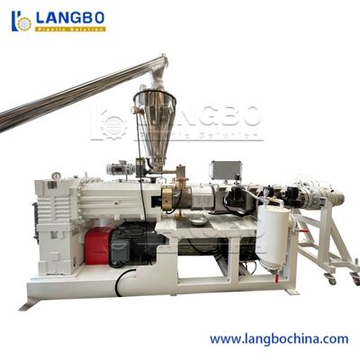 ポリ塩化ビニールの管の生産ライン