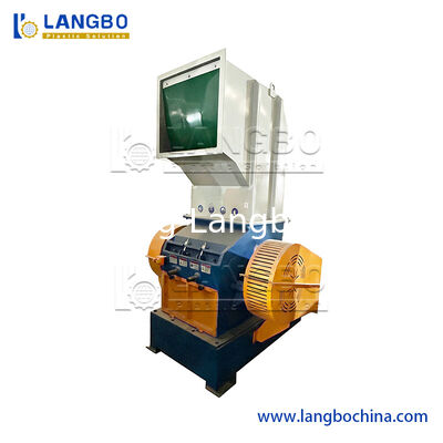 Plastic Crusher Shredding Machine Small Pet Bottle Crusher Plastics Rope Cutting Machine
