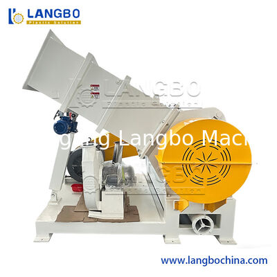 PVCペット樽/パイプ/パレット クラッシャー 廃棄物 プラスチックボトル クラッシングマシン