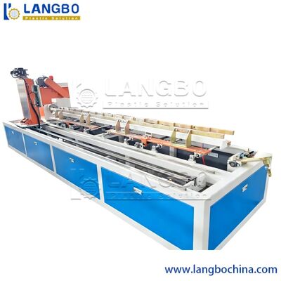 水スクリーンパイプ製造機械 プラスチックパイプスロッティングマシン PVCパイプマシン PVCPEパイプパルフォレーターマシン パイプ生産マシン