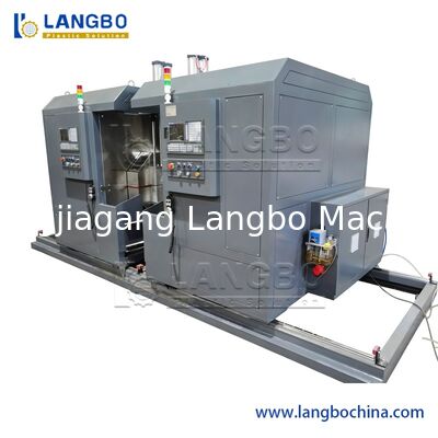 自動プラスチックパイプスレッドメーカー 生産ライン PP PE PVCパイプスレッドメーカー