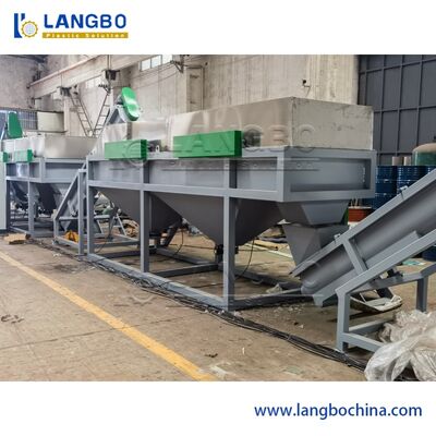 ラインのブランド モーターをリサイクルしている専門のPelletiser機械ペット