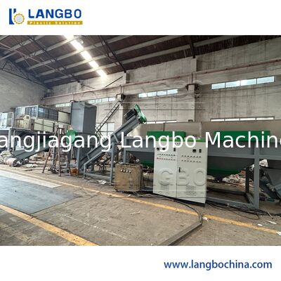 ラインSIEMENSのブランド モーターをリサイクルしている専門のPelletiser機械ペット