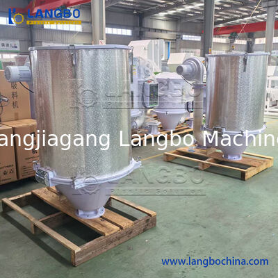 工業用プラスチック 原材料 ペット用PPPE除湿器 ホッパードライヤー