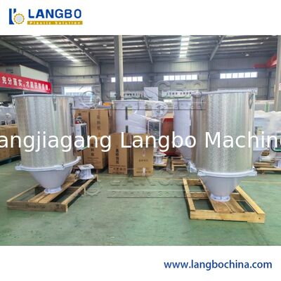 プラスチック乾燥 PVCホッパー乾燥機 高品質 原材料 プラスチック材料 乾燥 ホッパー乾燥機